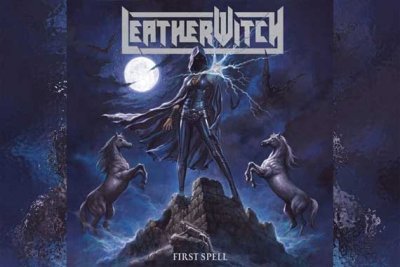 LEATHERWITCH – First Spell