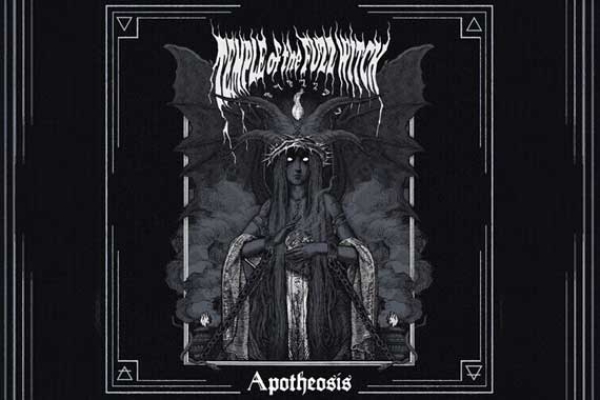 TEMPLE OF THE FUZZ WITCH – Apotheosis