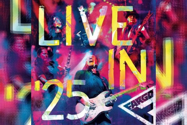 FARGO – Live In &#039;25