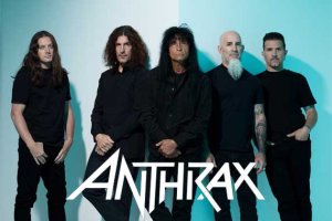ANTHRAX setzen Titelsong «Cursum Perficio» des neuen Albums als Video-Clip in Szene