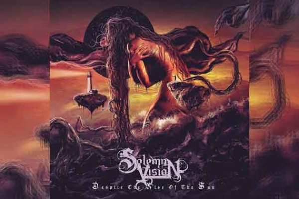 SOLEMN VISION – Despite The Rise Of The Sun