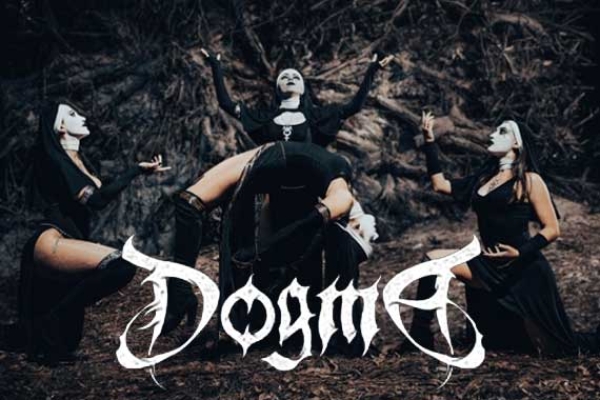 DOGMA künden neues Album für Herbst &#039;23 an. Single «My First Peak» mit &quot;heissem&quot; Video ab jetzt online!