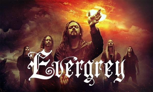 EVERGREY im Duett mit James LaBrie (Dream Theater) und Tour Ankündigung.