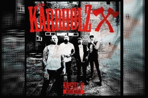 KÄRBHOLZ – Kapitel 10 - Wilde Augen