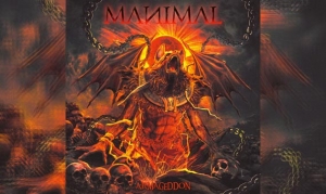 MANIMAL – Armageddon