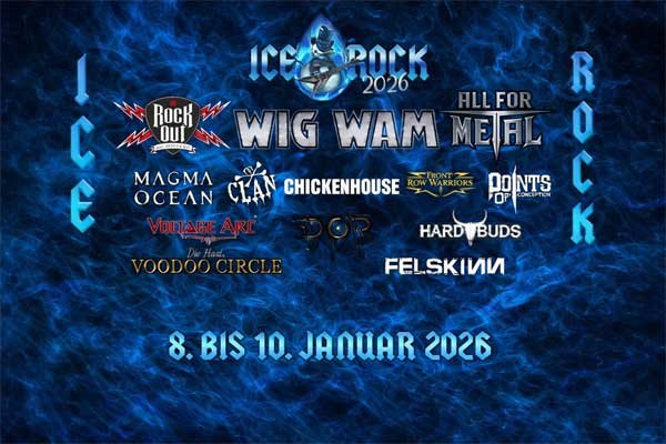 ICE ROCK Festival 2026
