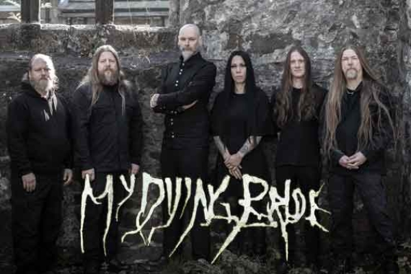 MY DYING BRIDE kündigen neues Album «A Mortal Binding» für April &#039;24 an. Erste Single mit VIdeo «Thornwyck Hymn» jetzt veröffentlicht