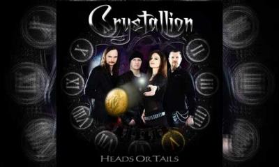 CRYSTALLION – Heads Or Tails