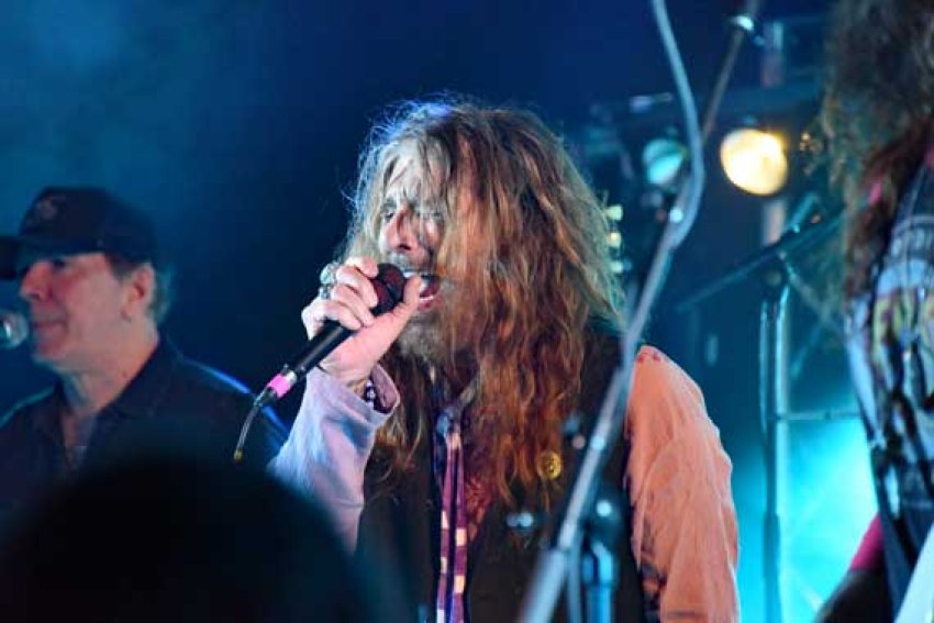 John Corabi – The Great Alone in Pratteln