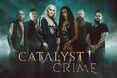 CATALYST CRIME teilen neue Single «Acquired Immunity» und kündigen ihr zweites Album an
