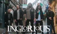 INGLORIOUS geben weiteren Einblick in das kommende Live-Album mit dem Live-Clip «She Won't Let You Go»