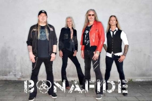 BONAFIDE veröffentlichen den Song «Snacket» auf Schwedisch und ein Lyric-Video dazu