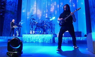 Dream Theater – Arion in Dübendorf