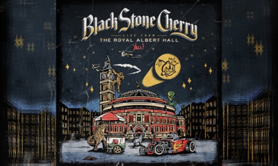 BLACK STONE CHERRY – Live From The Royal Albert Hall - Y'All!