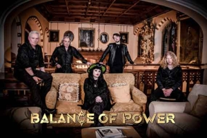 BALANCE OF POWER präsentieren Musik-Video zu neuer Single «One More Time Around The Sun» aus kommenden Album «Fresh From The Abyss»