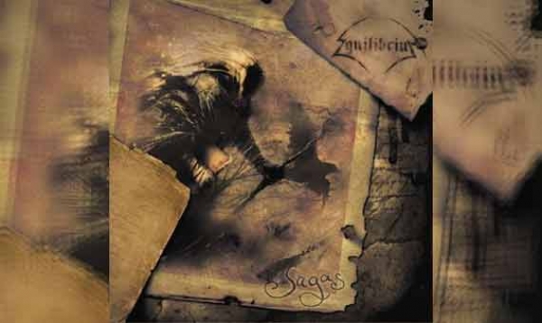 EQUILIBRIUM – Sagas (Re-Release)