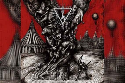 IGNIS ABSCONDITUS – Golden Horses Of A Dying Future