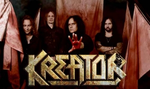 KREATOR kündigen neues Album «Hate Über Alles» an. Erste gleichnamige Single ist jetzt erschienen!