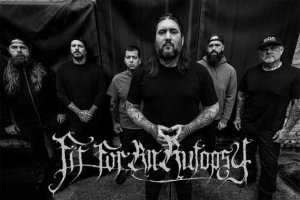 FIT FOR AN AUTOPSY veröffentlichen neue Standalone-Single «The Wretch»
