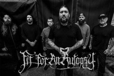 FIT FOR AN AUTOPSY veröffentlichen neue Standalone-Single «The Wretch»