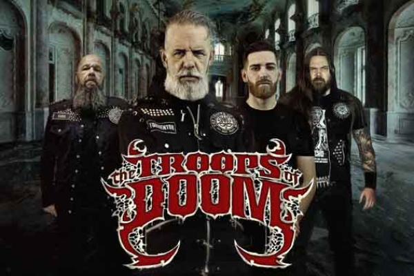 THE TROOPS OF DOOM sind 2024 zurück mit neuem Album «A Mass To The Grotesque». Zwei Album Report-Videos jetzt veröffentlicht