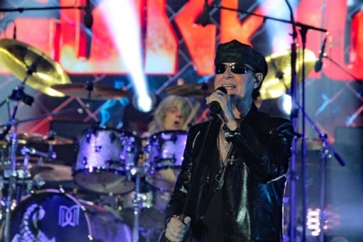 Scorpions – Gotthard – Storace in Murten