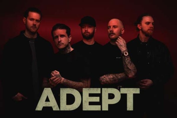 ADEPT veröffentlichen Video zu Titelsong «Blood Covenant» vom aktuellen Comeback-Album und kommen nach Aarau