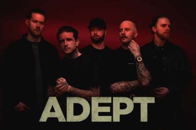 ADEPT veröffentlichen Video zum Titelsong «Blood Covenant» vom aktuellen Comeback-Album und kommen nach Aarau