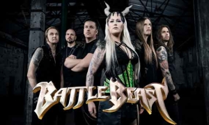 BATTLE BEAST veröffentlichen neue Single «The Lightbringer»