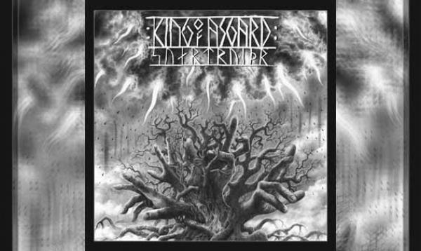 KING OF ASGARD – Svartrviðr