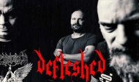 DEFLESHED veröffentlichen Lyric-Video zu «Bent out Of Shape». Neues Album erscheint Ende Oktober &#039;22