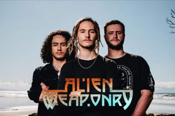 ALIEN WEAPONRY enthüllen Musik-Video zum «Tangaroa» Albumtrack «Īhenga», der den legendären Te Arawa Forscher feiert