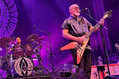 Wishbone Ash in Pratteln