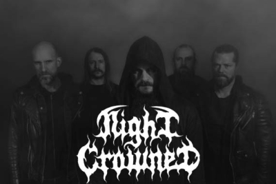 NIGHT CROWNED kündigen neues Album «Tales» für November &#039;23 an und veröffentlichen erste Single «De Namnlösa»