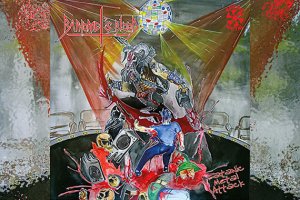 BAPHOMET'S BLOOD – Satanic Metal Attack