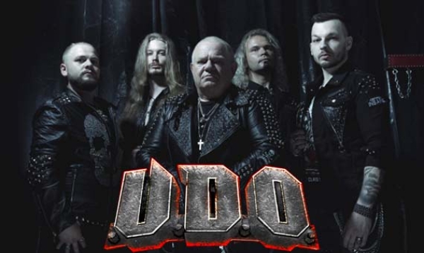 U.D.O. veröffentlichen neuen Clip zu «Holy» aus Best-Of Compilation «The Legacy»