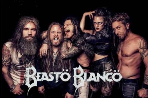 BEASTÖ BLANCÖ kündigen Album «Kinetica» an. Neue Single &amp; Video «Lowlands» veröffentlicht