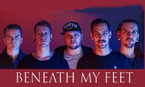 BENEATH MY FEET veröffentlichen neues Album und Musik-Video zu «Far From Home»