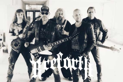 BREFORTH stellen Song «Wheel Of Fortune» aus neuem Album «Metal In My Heart» vor, das im August '23 erscheint