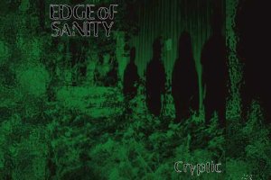 EDGE OF SANITY - Cryptic (Re-Release)