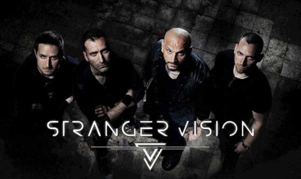 STRANGER VISION haben die erste Single und Video zum Track «The Thunder» veröffentlicht