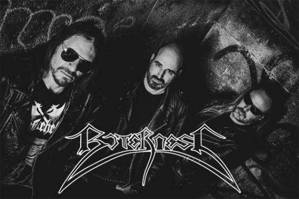 BITTERNESS kündigen neues Album «Hallowed Be The Game» für Februar '26 an. Erster Track «WWH8» jetzt veröffentlicht