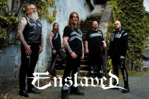 ENSLAVED erkunden mit «Tales Of Trees» die Verbindung zwischen Mensch und Natur