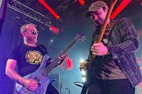 Monkeys On Mars – Monkey3 – Mars Red Sky in Lausanne