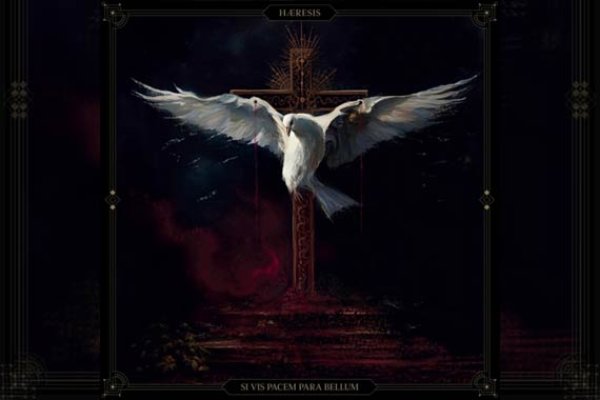 HÆRESIS – Si Vis Pacem Para Bellum