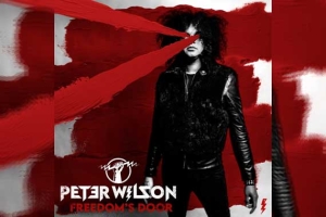 PETER WILSON – Freedoom&#039;s Door