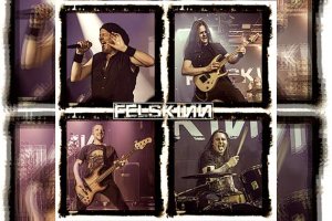 FELSKINN – 20 Jahre und noch lange nicht müde