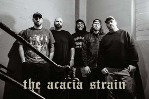 THE ACACIA STRAIN teilen Video zur neuen Single «Swamp Mentality», Neues Album wird Oktober &#039;25 erwartet
