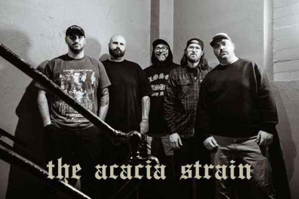 THE ACACIA STRAIN teilen Video zur neuen Single «Swamp Mentality», neues Album wird im Oktober &#039;25 erwartet