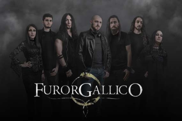 FUROR GALLICO präsentieren Video zu «Among The Ashes». Neues Album «Future To Come» erscheint im März &#039;24